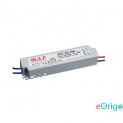 GLP GPC-35-350 28W/30-80V 350mA IP67 LED tápegység
