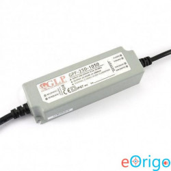 GLP GPF-25D-1050 25.2W 15~24V 25.2W 1050mA IP67 LED tápegység