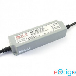 GLP GPF-40D-1750 15~24V 42W 1750mA IP67 LED tápegység