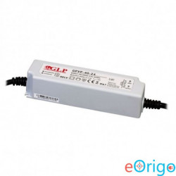 GLP GPVP-40-24 24V/1.7A 40W IP67 LED tápegység