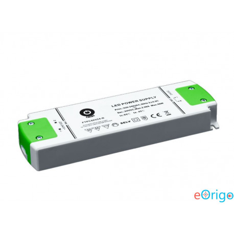 POS Power FTPC50V24-D 24V/2.08A 50W IP20 szabályozható LED tápegység POS Power FTPC50V24-D 24V/2.08A 50W IP20 szabályozható LED tápegység