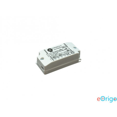 POS Power FTPC8V12-C 12V/0.67A 8W IP20 LED tápegység POS Power FTPC8V12-C 12V/0.67A 8W IP20 LED tápegység