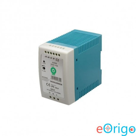 POS Power MDIN100W24 24V/4A 96W DIN sínre szerelhető LED tápegység POS Power MDIN100W24 24V/4A 96W DIN sínre szerelhető LED tápegység
