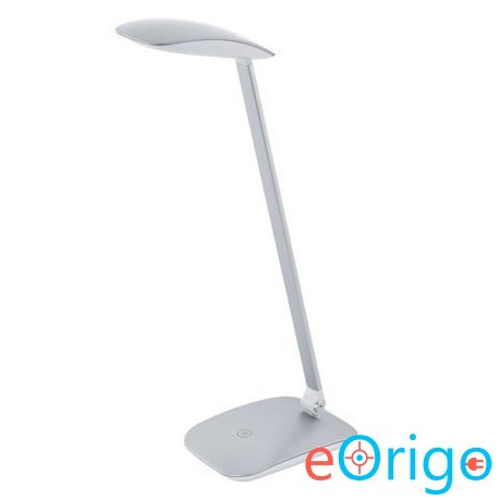 Eglo Cajero asztali lámpa LED 4.5W ezüst (95694)