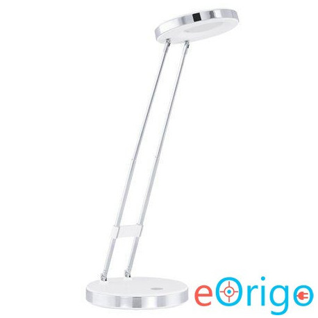 Eglo Gexo asztali 3W króm LED lámpa fehér (93077) Eglo Gexo asztali 3W króm LED lámpa fehér (93077)