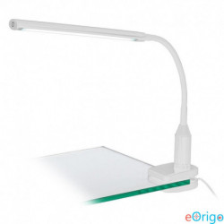 Eglo Laroa satus felfogatású asztali lámpa, LED fehér (96434)
