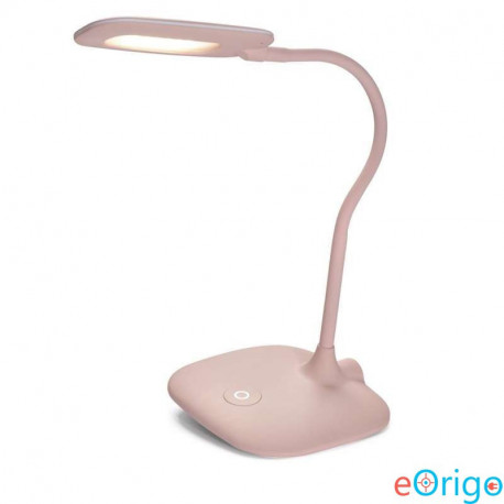 Emos Z7602P Stella LED asztali lámpa rózsaszín