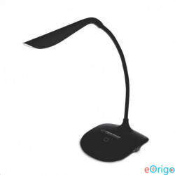 Esperanza Acrux LED asztali lámpa fekete (ELD103K)