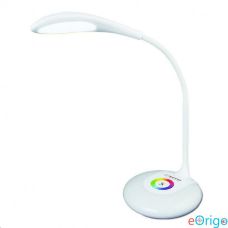 Esperanza Altair LED asztali lámpa fehér (ELD102)
