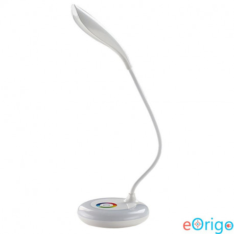 Platinet LED asztali lámpa és éjjeli fény 5W fehér (PDLQ11)