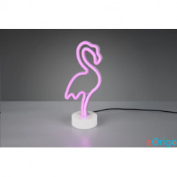 Trio R55240101 Flamingo 32,5 cm USB asztali lámpa