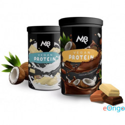 Magic Body vegan protein csoki-kókusz ízesítés 500g (5999887794414)