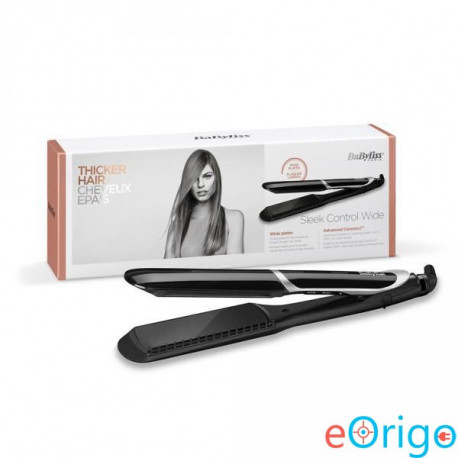 BaByliss ST397E Sleek Control kerámiás hajvasaló
