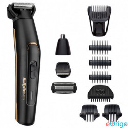 BaByliss MT860E 11az1-ben, arc és testszőrtelenítő készlet