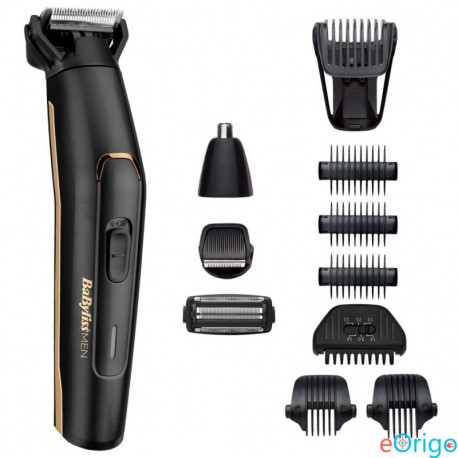 BaByliss MT860E 11az1-ben, arc és testszőrtelenítő készlet
