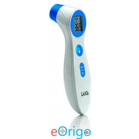 Laica érintés nélküli infravörös homlok lázmérő (TH1000B)