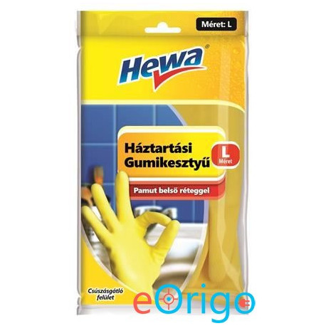 Hewa háztartási gumikesztyű L méret (8571037082)