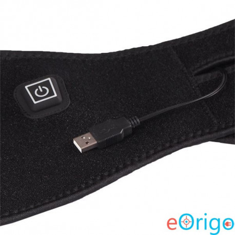 TOO HB-3H004-B-USB vezeték nélküli melegítő öv