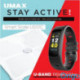 Umax Stay Active! US10C intelligens mérleg + U-Band 116HR Color aktivitásmérő (UB604)