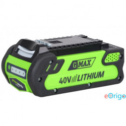 Greenworks G40B2 akkumulátor 40V, 2Ah, Li-Ion