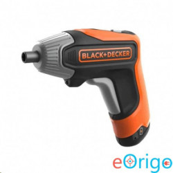 Black & Decker BCF611CK-QW akkus csavarozó
