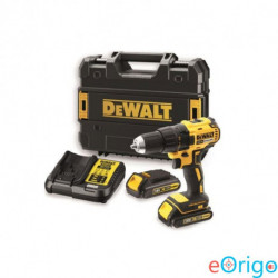 DeWalt DCD777S2T-QW akkus kefe nélküli fúró-csavarozó