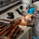 Bosch Professional GWS 750 S (125 mm) sarokcsiszoló (0601394121)