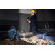 Bosch GLI 18V-2200 C akkus LED szerelőreflektor (0601446501)