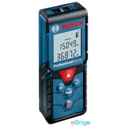 Bosch Professional GLM 40 lézeres távolságmérő (0601072900)
