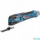 Bosch Professional GOP 12V-28 akkus multifunkcionális szerszám, csak készülék (06018B5001)