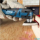 Bosch Professional GOP 12V-28 akkus multifunkcionális szerszám, csak készülék (06018B5001)