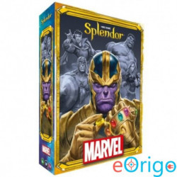 Asmodee Splendor Marvel társasjáték