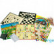 Schmidt Spielesammlung/100 Spiele társasjáték készlet (49147 / 2485-183)
