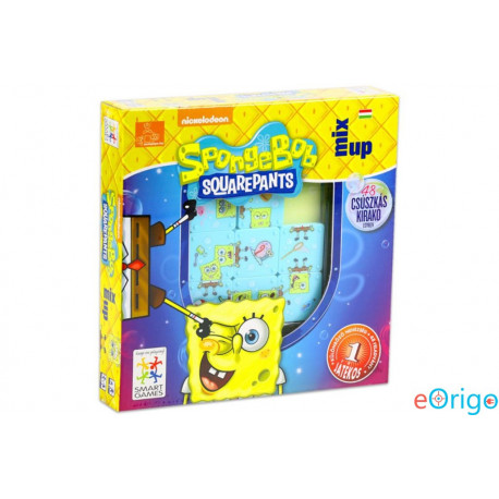 Spongebob Mix Up társasjáték (SG SB 495) Spongebob Mix Up társasjáték (SG SB 495)