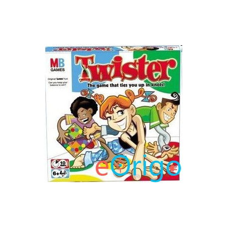 Twister társasjáték Twister társasjáték