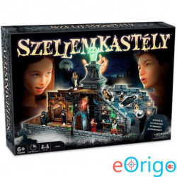 Asmodee Szellemkastély társasjáték