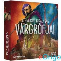 Asmodee A Nyugati Királyság Várgrófjai társasjáték