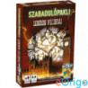Asmodee Szabadulópakli: London végórái társasjáték (DAV34113)