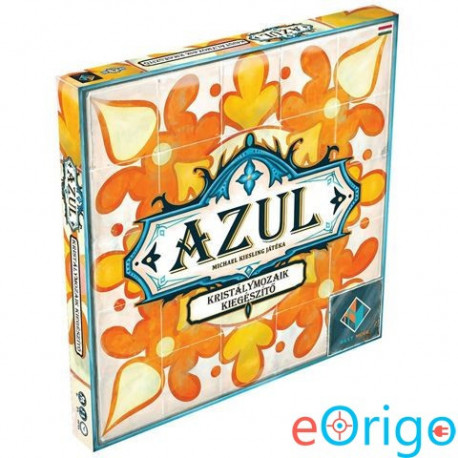Asmodee Azul: Kristálymozaik társasjáték kiegészítő (PLB10006)