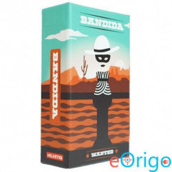Asmodee Bandida társasjáték