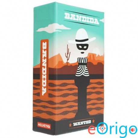 Asmodee Bandida társasjáték