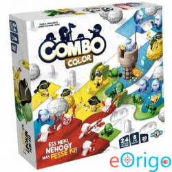 Asmodee Combo Color társasjáték (ASM34601)