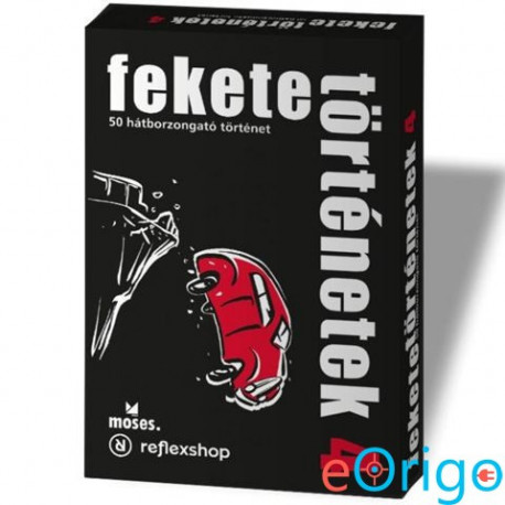 Asmodee Fekete történetek 4 társasjáték (MSBSFOUR) Asmodee Fekete történetek 4 társasjáték (MSBSFOUR)