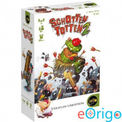 Asmodee Schotten Totten 2 társasjáték (IESCHTRS)