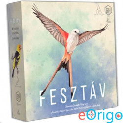 Delta Vision Fesztáv társasjáték (950968)