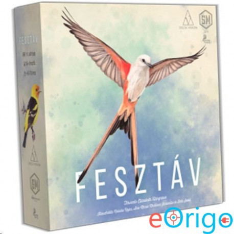 Delta Vision Fesztáv társasjáték (950968)