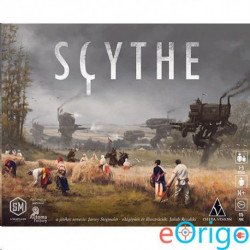 Delta Vision Scythe társasjáték - Magyar kiadás (025005)