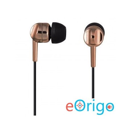 Thomson EAR-3005 fülhallgató bronz