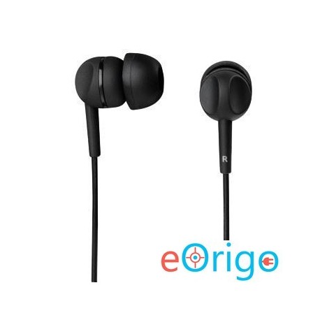 Thomson EAR-3005 fülhallgató fekete