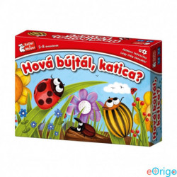 Keller & Mayer Hová bújtál, katica? 46829